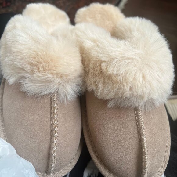 WOMEN'S ROSIES SLIPPERS - Picture 4 of 5